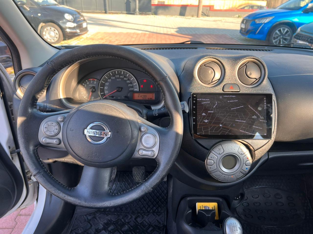 Nissan Micra 1.2 12V 5 porte Tekna