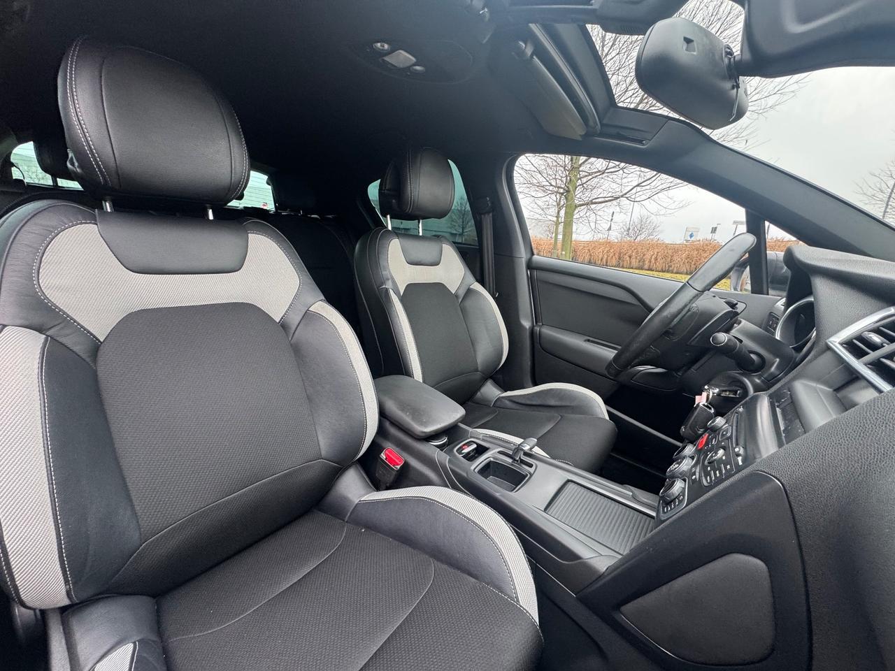 Ds DS4 4 1.6 e-HDi 110 airdream Chic