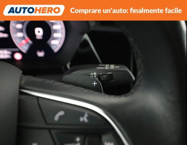 AUDI A3 SPB 35 TFSI S tronic Business Advanced