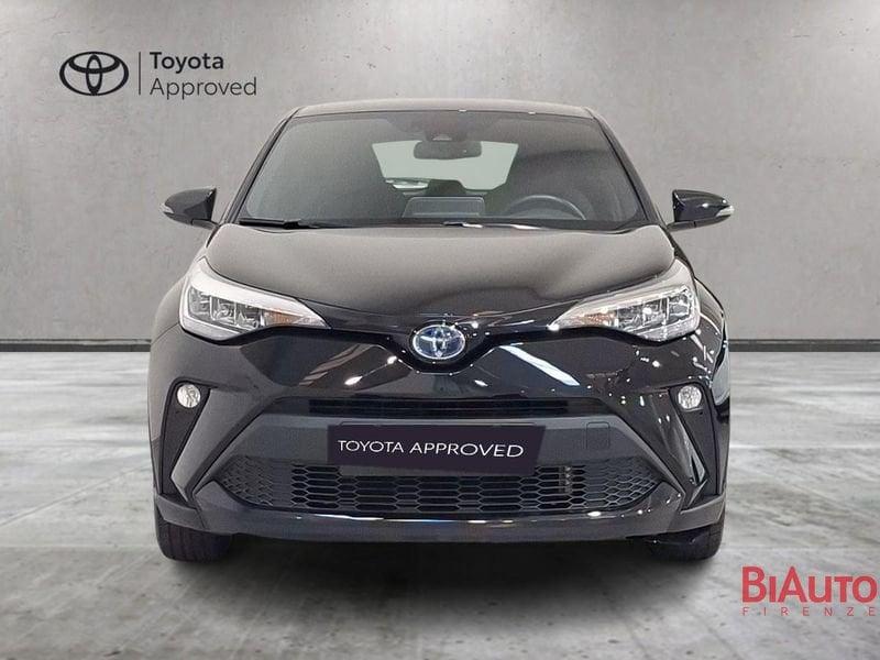 Toyota C-HR C-HR 1.8h Active e-cvt
