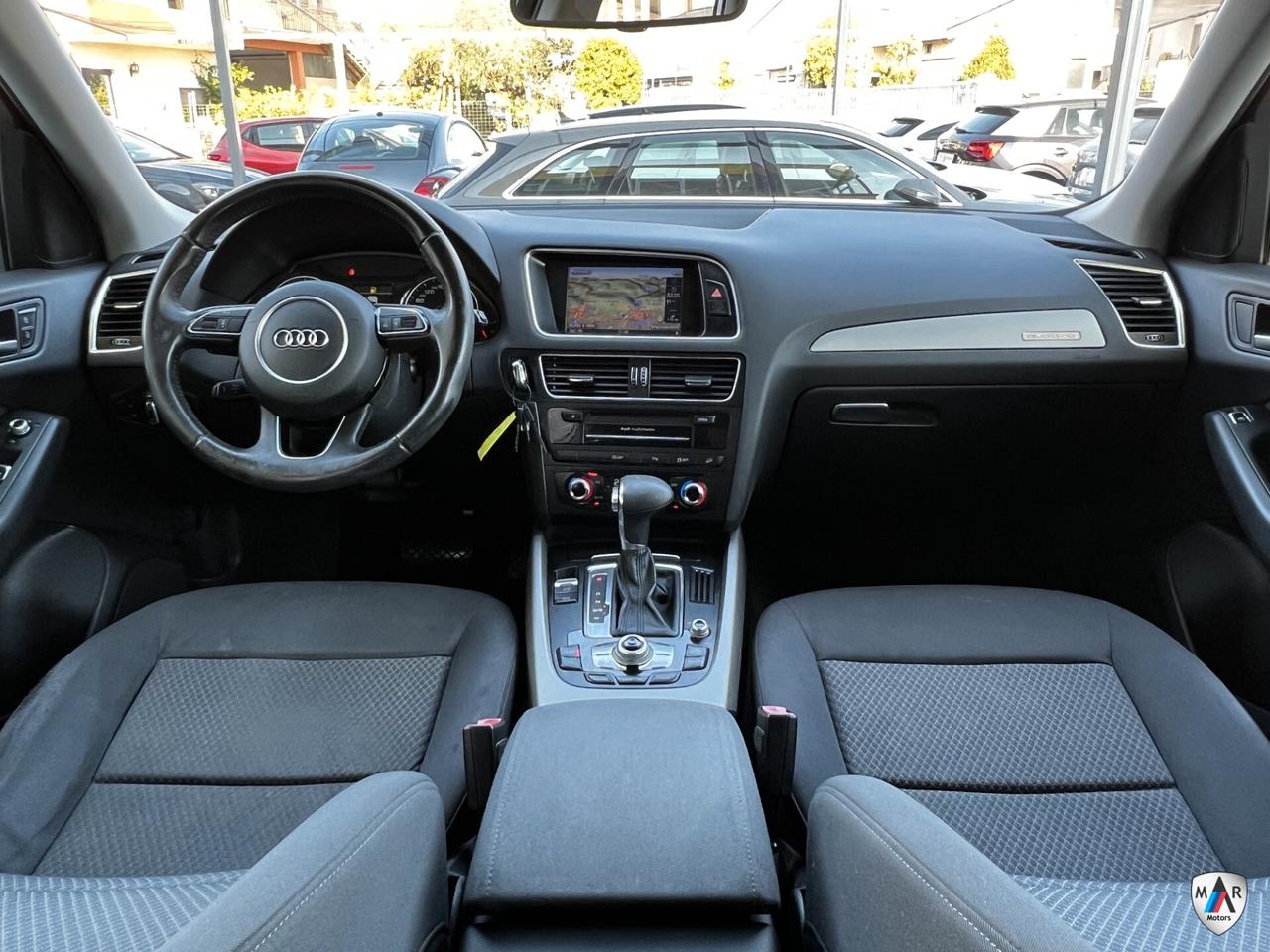Audi Q5 2.0 TDI 177CV quattro S tronic Business