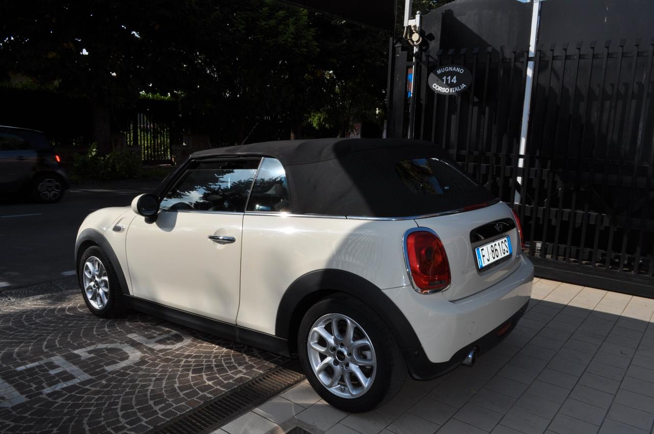 Mini Mini 1.5 Cooper D Cabrio