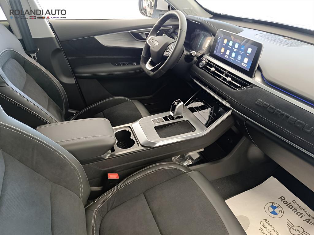 Sportequipe Sportequipe 5 1.5 Turbo Bi-Fuel CVT