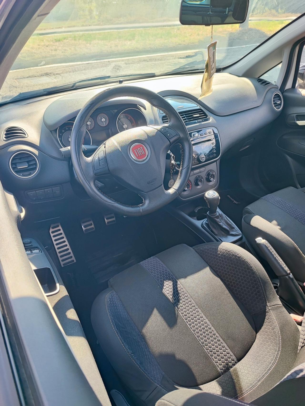 Fiat Punto Evo 1.3 Mjt 95 CV DPF 3 porte S&S Sport