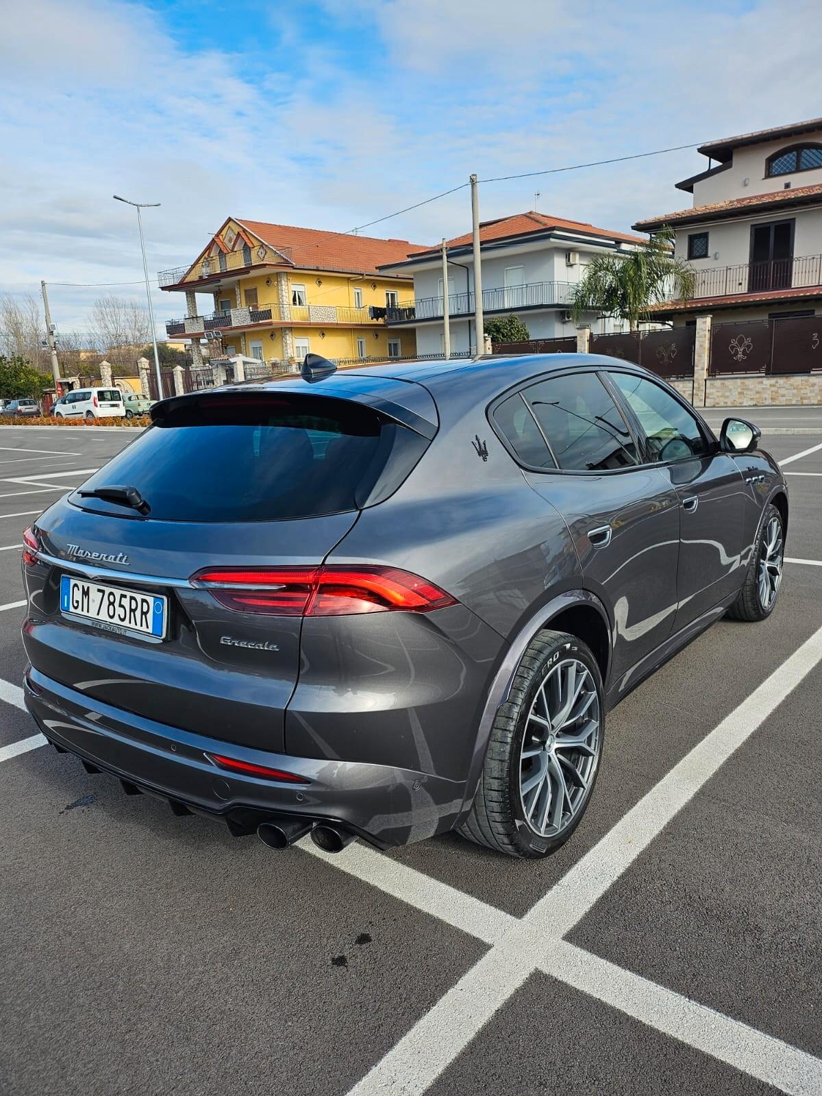 Maserati Grecale MHEV 330 CV AWD Modena