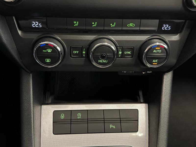 Skoda Octavia Berlina Octavia 1.4 tsi g-tec Ambition 110cv