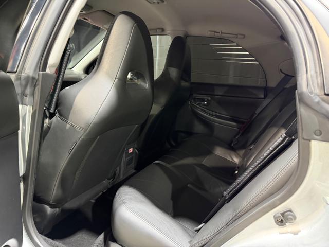 SUBARU Impreza WRX STi A-Line UFFICIALE ITALIANA CRS DA AMATORE