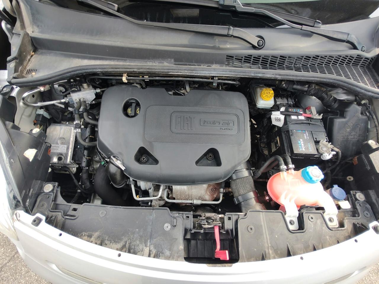 Fiat 500L 0.9 TwinAir Turbo Natural Power EASY, BENZINA\METANO, OK NEOPATENTATI