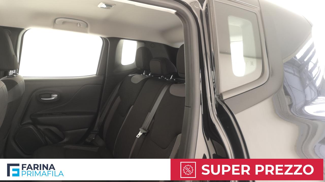JEEP Renegade 2019 - Renegade 1.6 mjt Limited 2wd 130cv