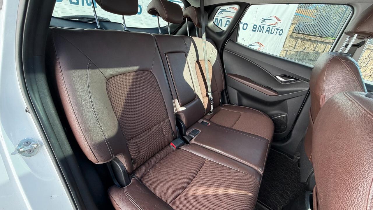 Hyundai iX20 1.6 125 CV Style NAVI KM CERTIFICATI FATTURA