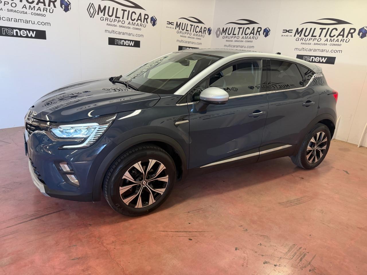 Renault Captur TCe 90 CV Techno