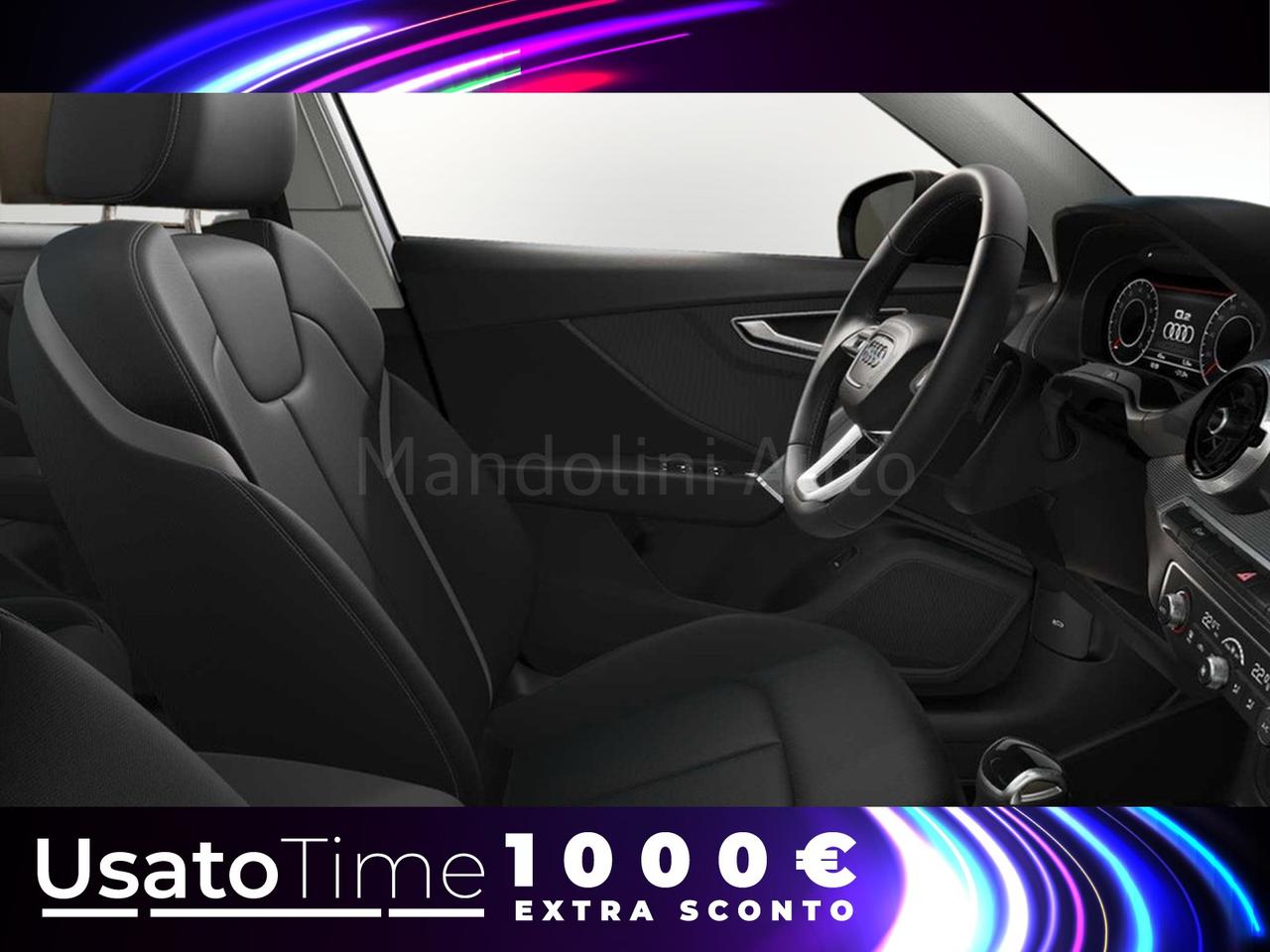 Audi Q2 35 1.5 tfsi business advanced s tronic