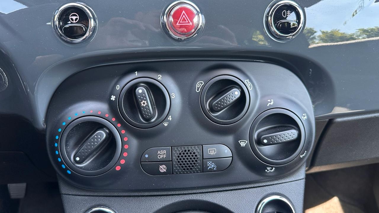 Fiat 500 1.0 Hybrid Dolcevita PRATICAMENTE NUOVA 2020 leggi testo