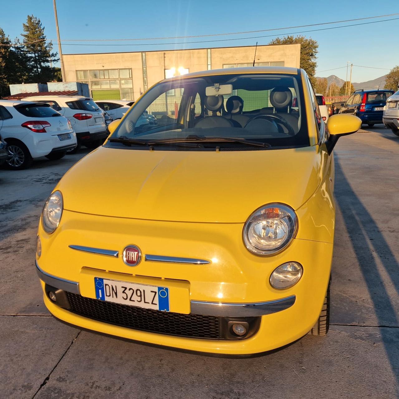 Fiat 500 1.4 16V Sport UNICA PROPRIETRATRIA