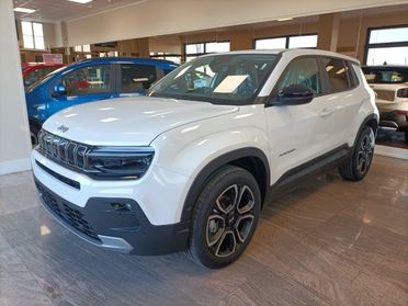 JEEP Avenger 1.2 Turbo 100 CV Summit PREZZO REALE