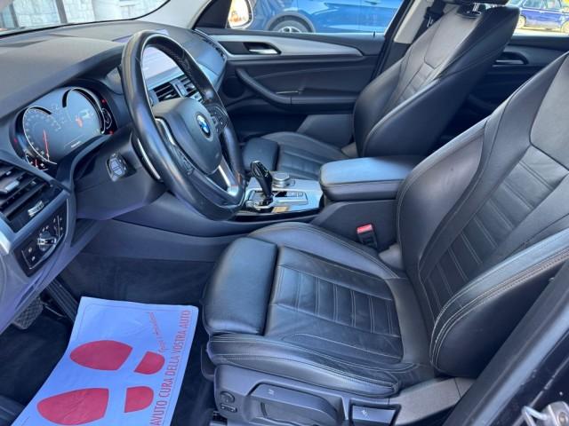 BMW X3 Xdrive20d xLine 190cv auto