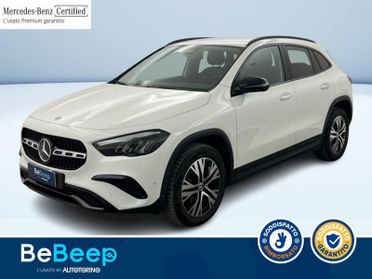 Mercedes-Benz GLA 200 D PROGRESSIVE ADVANCED PLUS AUTO