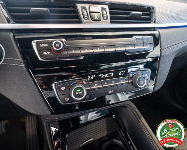 BMW X2 xDrive20d Msport-X *TAGLIANDI BMW*