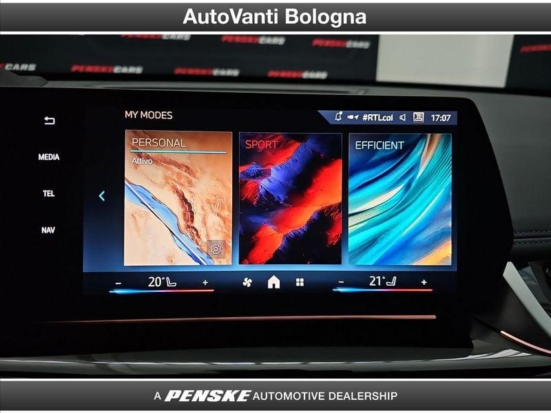 BMW X1 X1 xdrive 25e MSport Pro auto