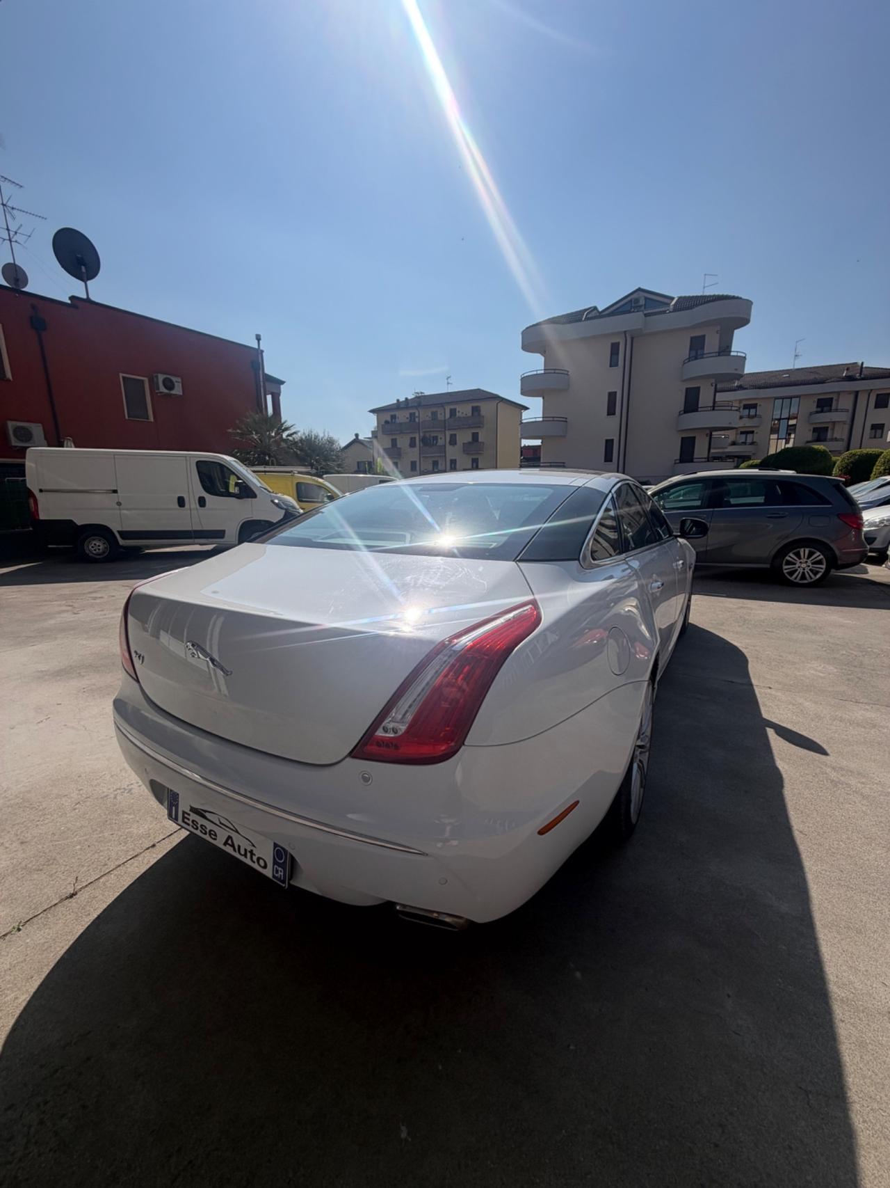 Jaguar XJ 3.0D V6 Supersport