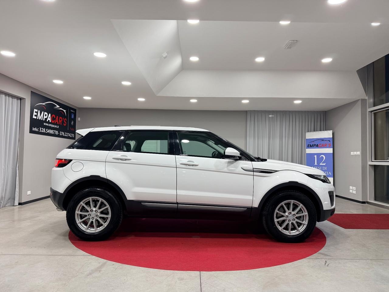 Land Rover Range Evoque 2.0 TD4 150 CV 5p. SE Dynamic