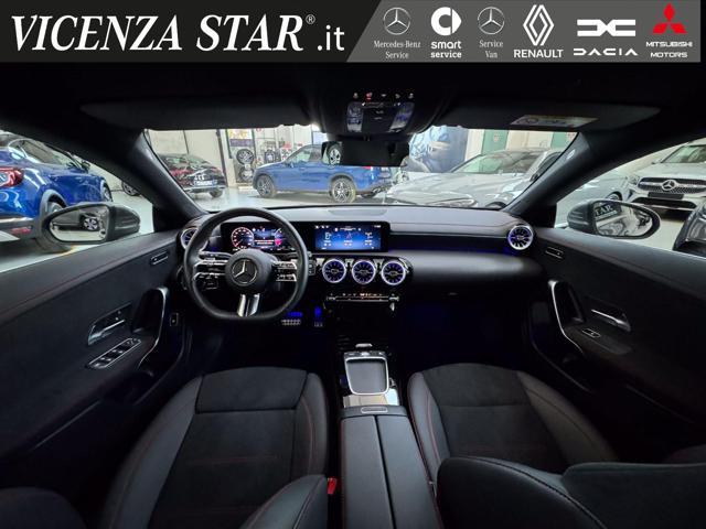 MERCEDES-BENZ CLA 200 MHV S.B. AMG PREMIUM