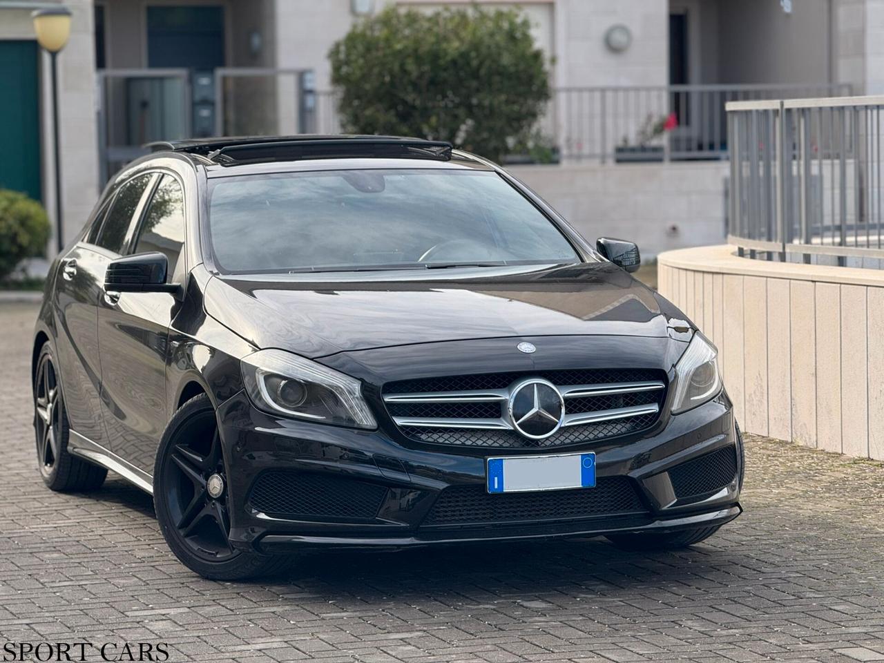 Mercedes-benz A 180 d AUTOMATIC PREMIUM,AMG,TETTO,FULL