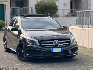Mercedes-benz A 180 d AUTOMATIC PREMIUM,AMG,TETTO,FULL