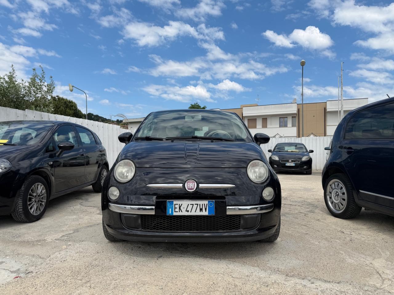 Fiat 500 1.3 Multijet 16V 95 CV Lounge