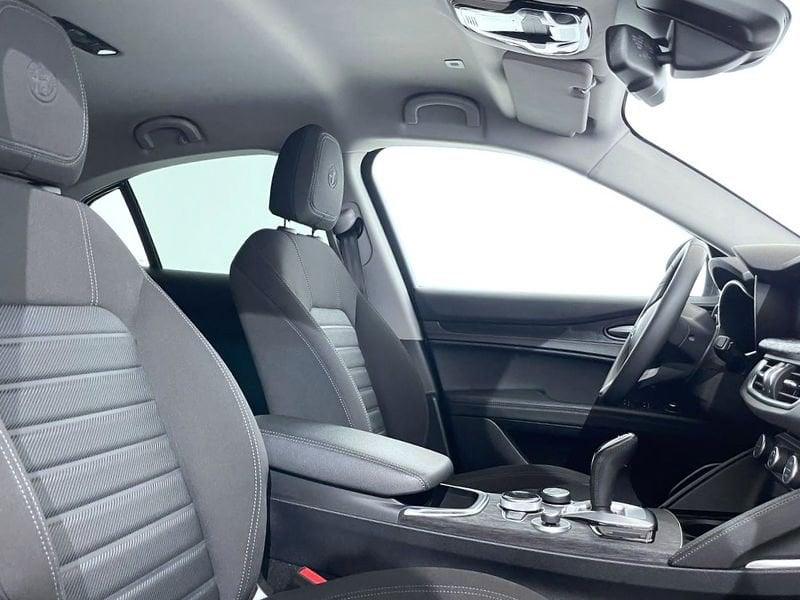 Alfa Romeo Stelvio 2.2 TD 190 CV Super Business AT8 Q4