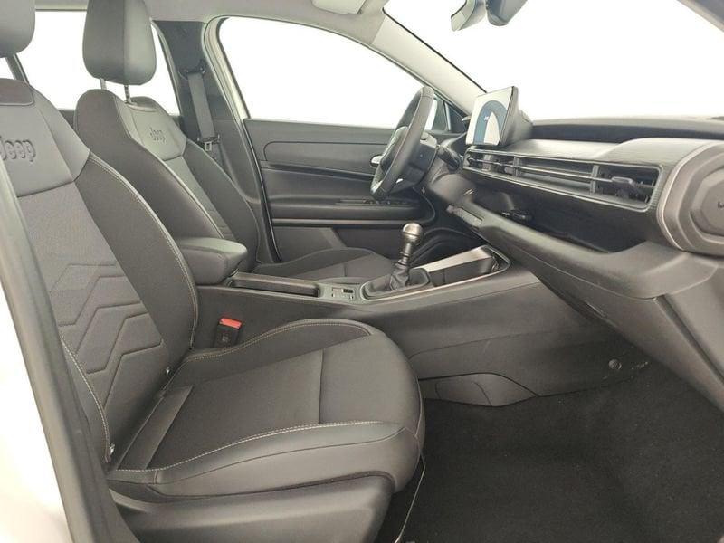 Jeep Avenger 1.2 Turbo Altitude