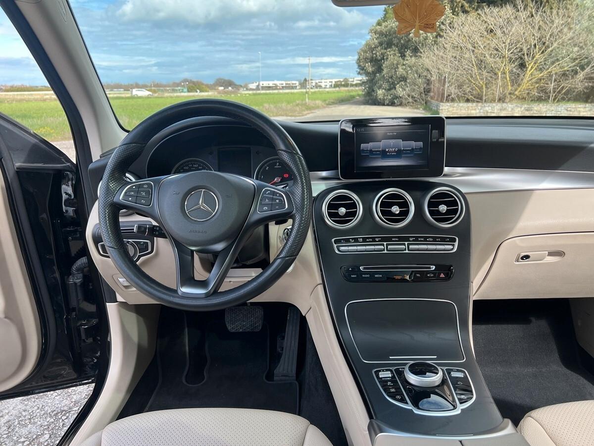 Mercedes-benz GLC 250 d 4Matic Premium