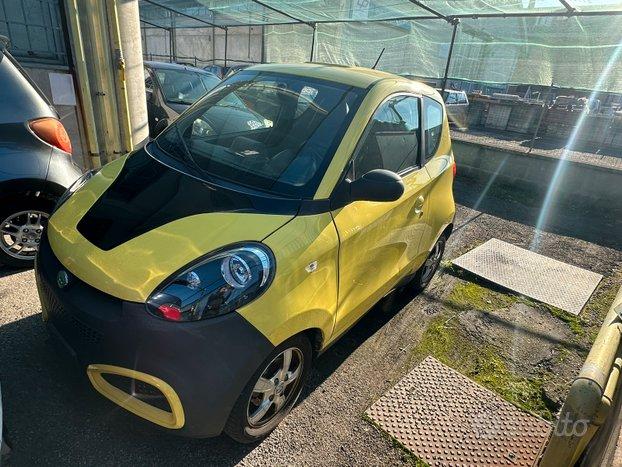 Autoelettrica auto eletttica citycar eletttica