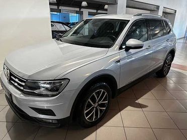 Volkswagen Tiguan Allspace 2.0 TDI SCR DSG Business BMT