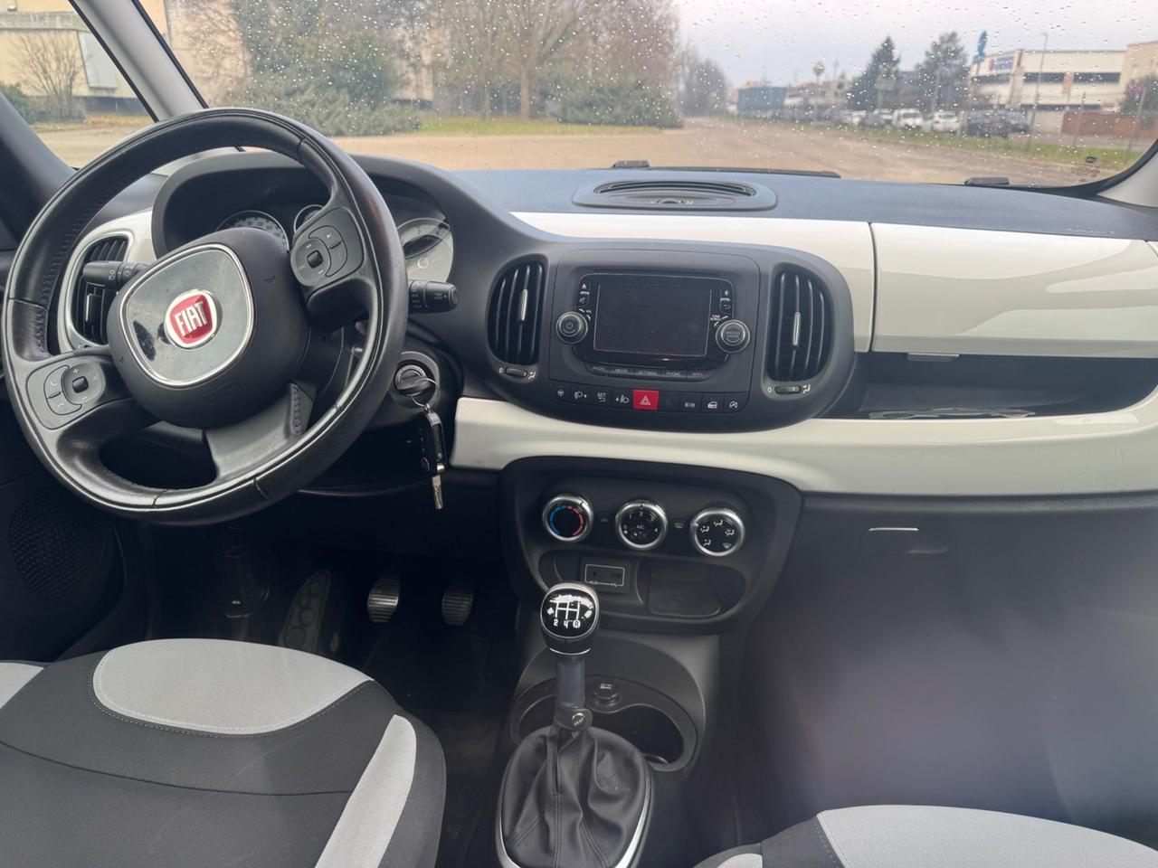 Fiat 500L 1.3 Multijet 85 CV Lounge