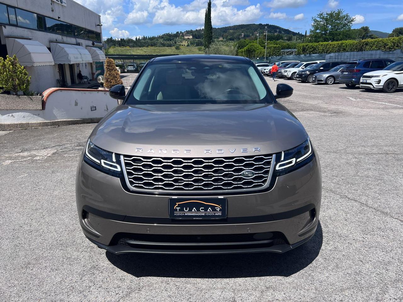 Land Rover Range Rover Velar Velar D 200 MH #10443