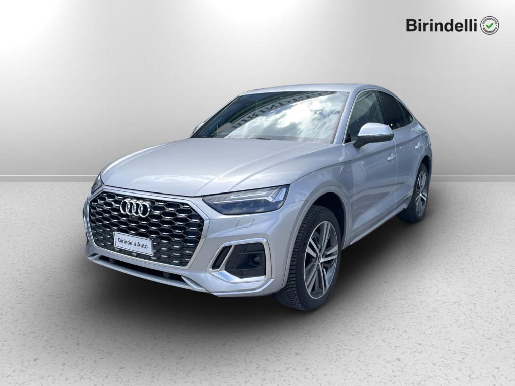 AUDI Q5 2ª serie - Q5 SPB 40 TDI quattro S tronic S line plus