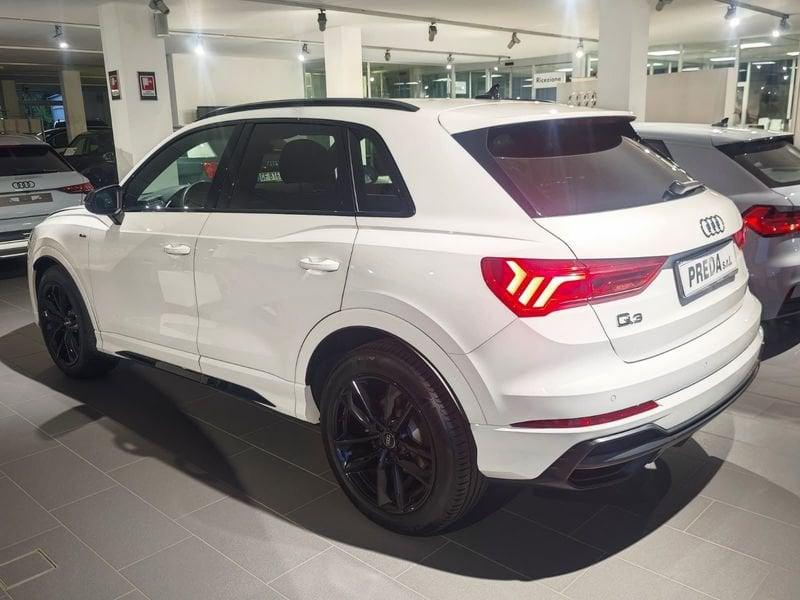 Audi Q3 Q3 35 TDI S tronic S line edition