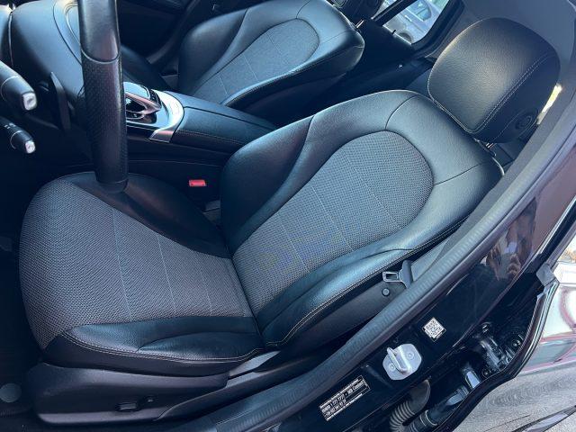 MERCEDES-BENZ C 220 d S.W. Auto Premium AMG