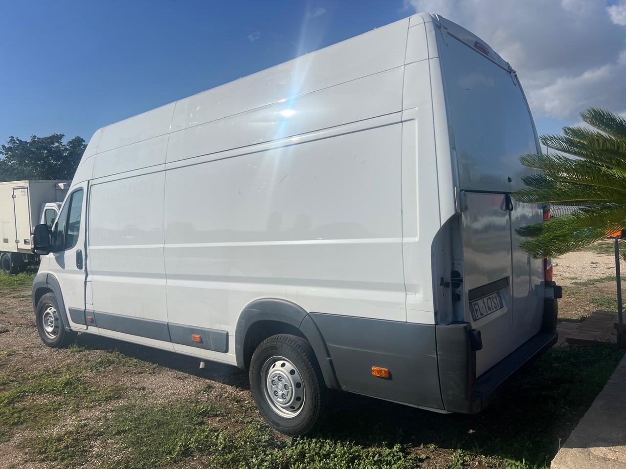 Fiat Ducato Maxi 130 cv