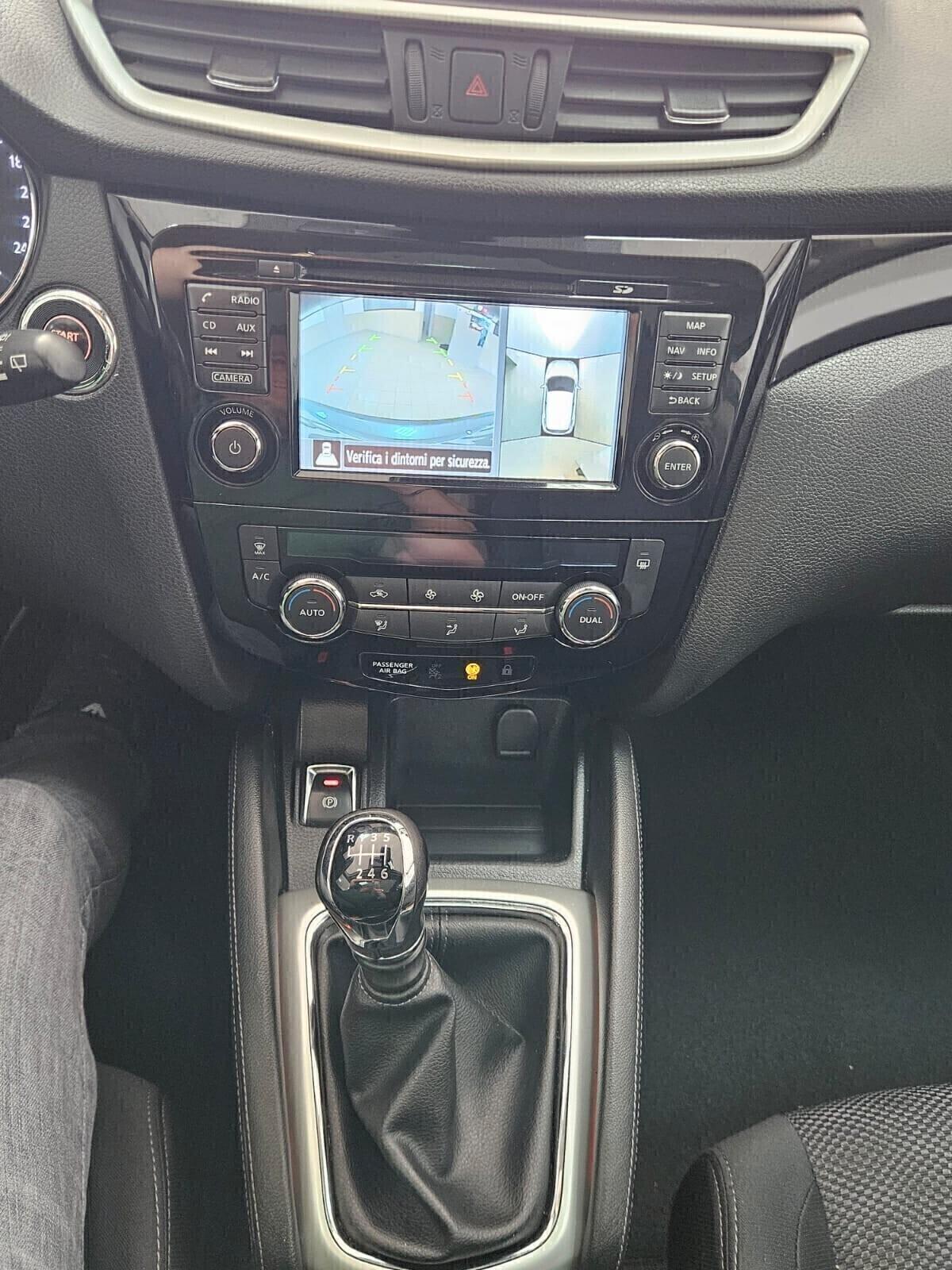 Nissan Qashqai 1.6 dCi 2WD N-Connecta