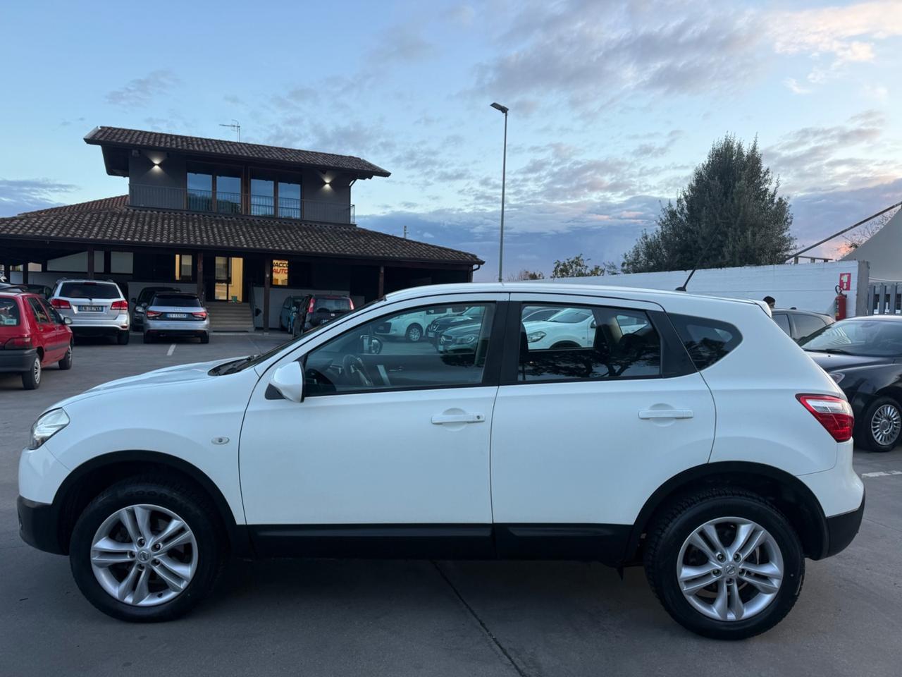 Nissan Qashqai 1.5 dci nuova