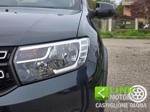 DACIA Sandero Stepway 0.9 90CV WOW - GARANZIA