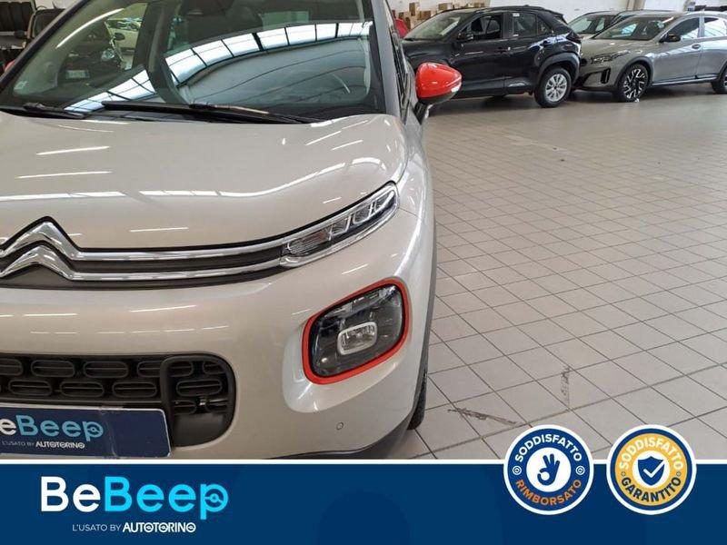 Citroën C3 Aircross 1.2 PURETECH LIVE 82CV MY18