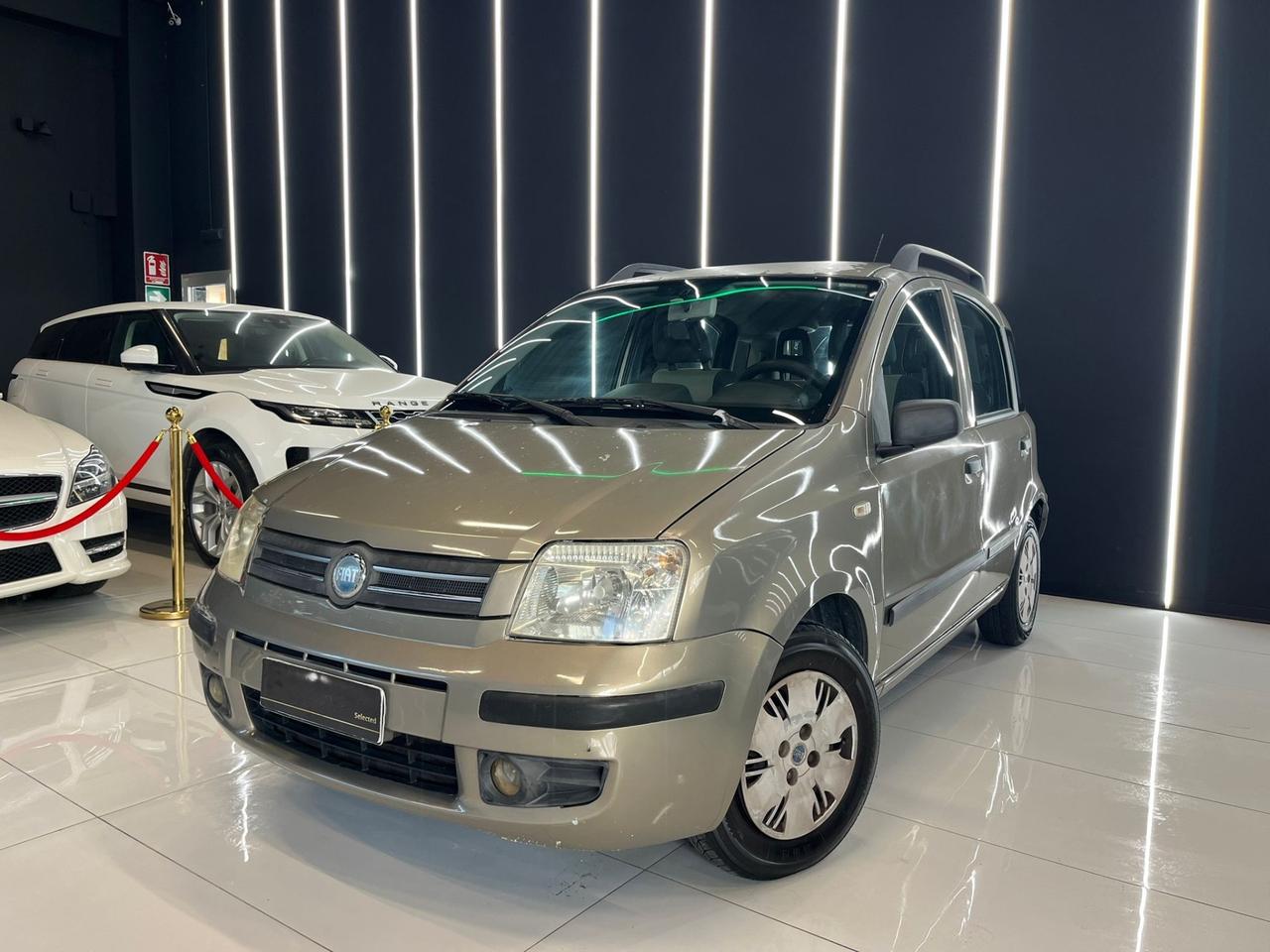 Fiat Panda 1.2 Alessi 60Cv OK NEOPATENTATI