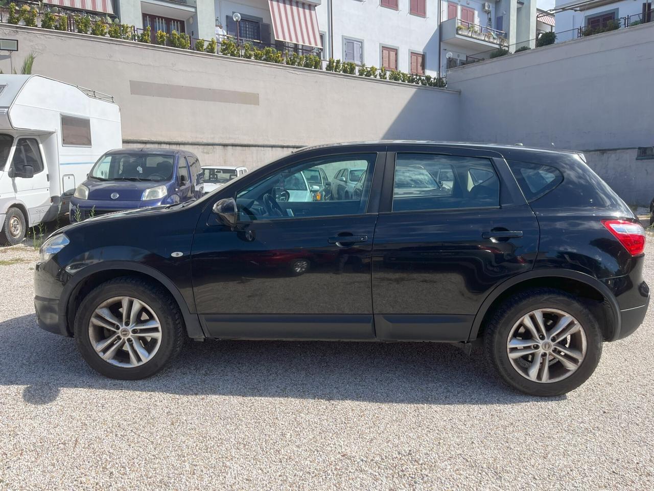 Nissan Qashqai 2.0 dCi DPF Tekna