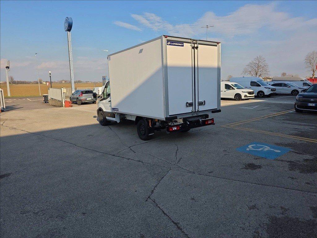 FORD Transit 350 2.0 tdci HDT 155cv trend L2 Lamberet del 2025