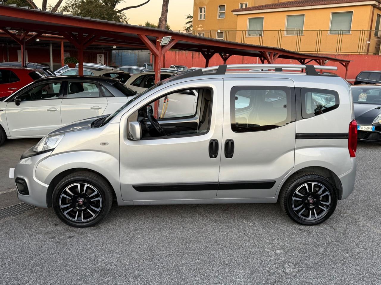 Qubo 1.3 95 CV-unipro-RATE-EURO6-N1 -