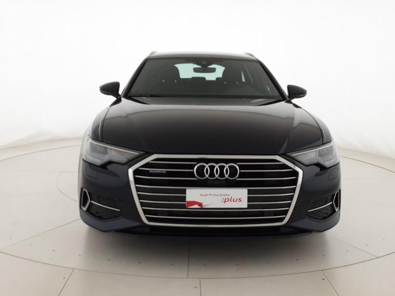 Avant 40TDI 204CV quattro S tronic Business Sport