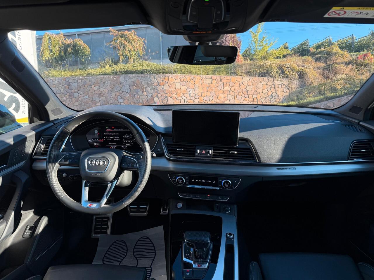 Audi Q5 SQ5 SPB TDI quattro tiptronic